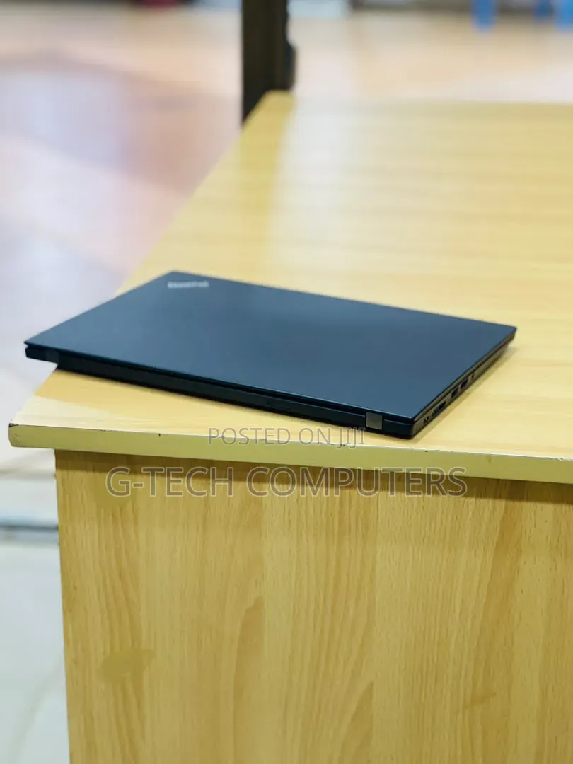 New Laptop Lenovo ThinkPad t495s 16GB AMD Ryzen 7 SSD 512GB