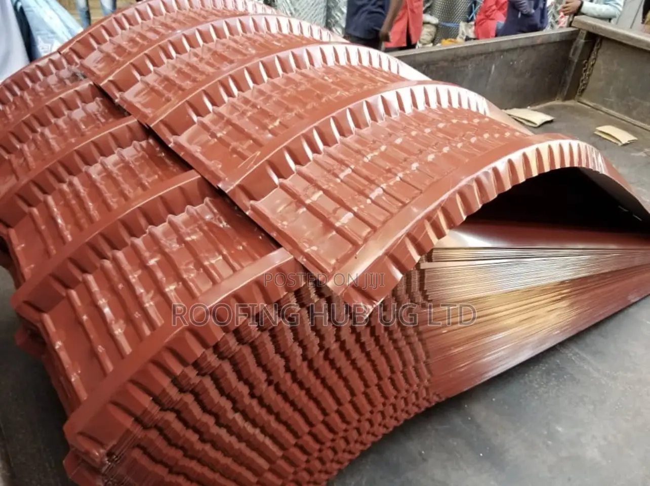 Bull-Nose ( Curved Sheets )