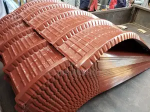 Bull-Nose ( Curved Sheets )