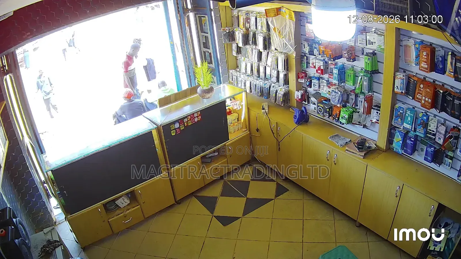 Electronics Shop for Sale