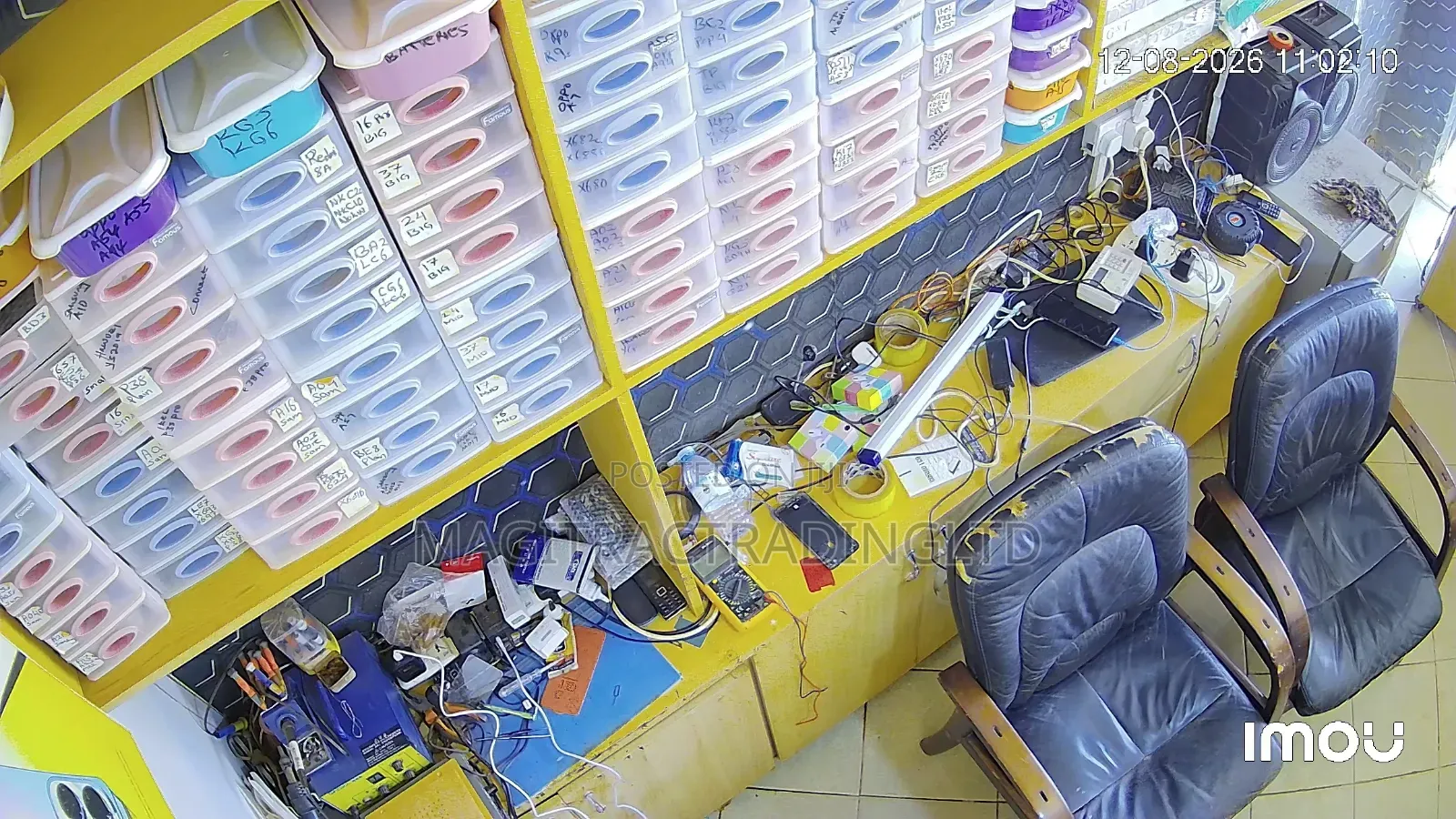 Electronics Shop for Sale