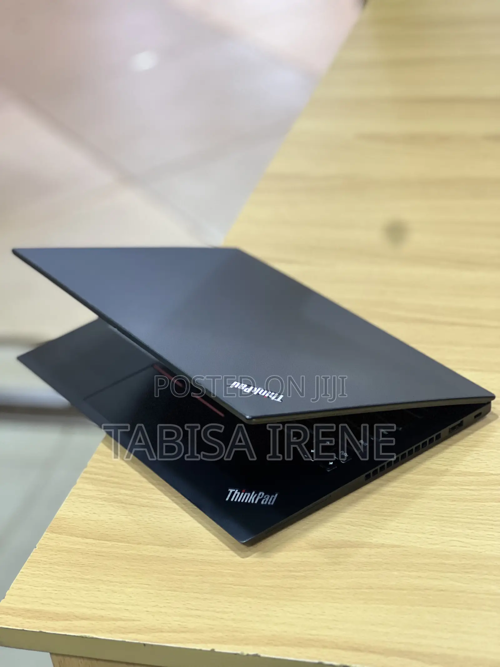 New Laptop Lenovo ThinkPad t495s 16GB AMD Ryzen 7 SSD 512GB
