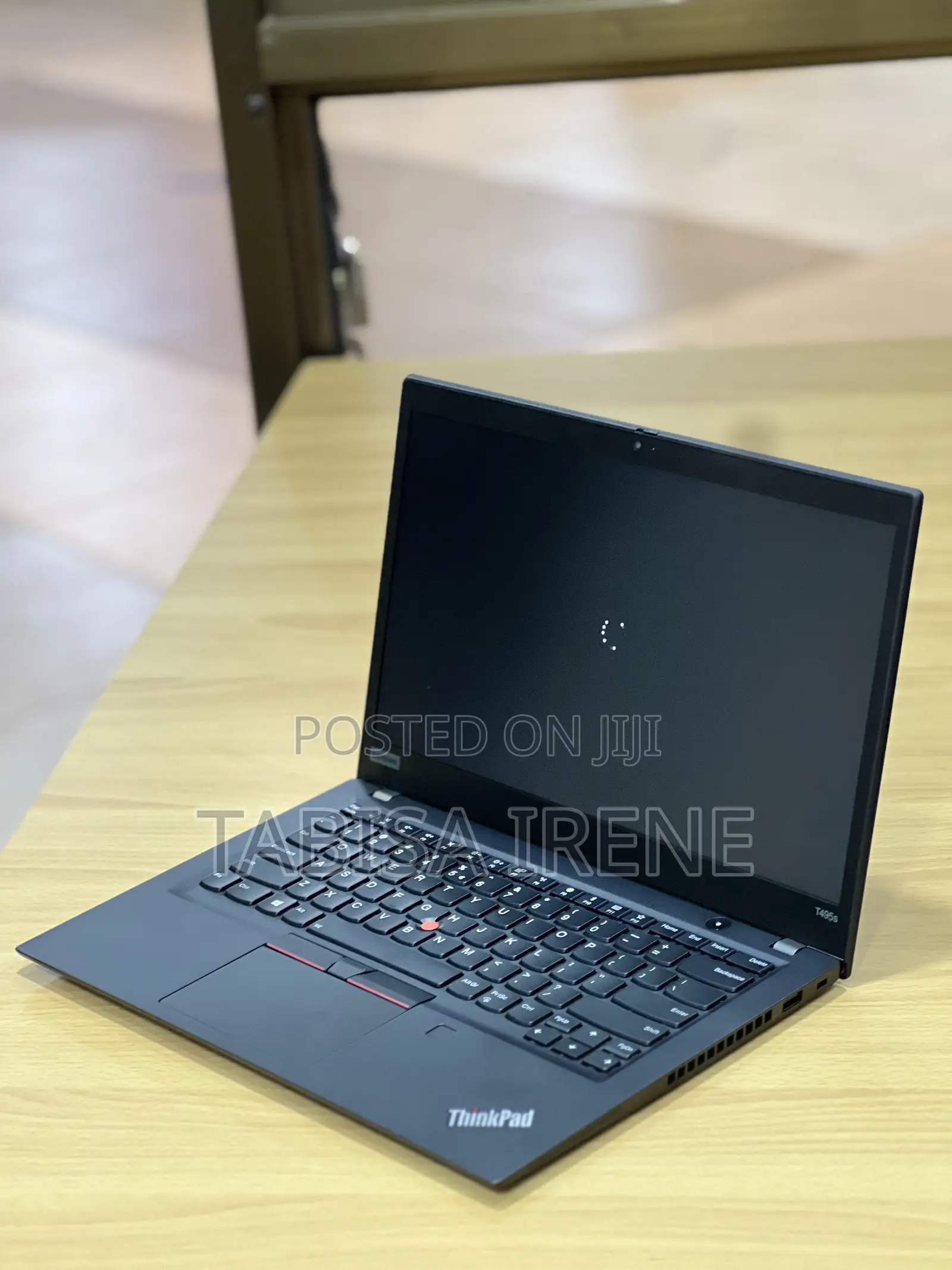 New Laptop Lenovo ThinkPad t495s 16GB AMD Ryzen 7 SSD 512GB