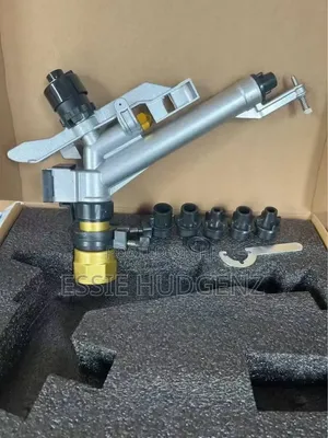 Irrigation Sprinkler Rain Gun