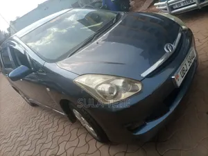 Toyota Wish 2007 Gray