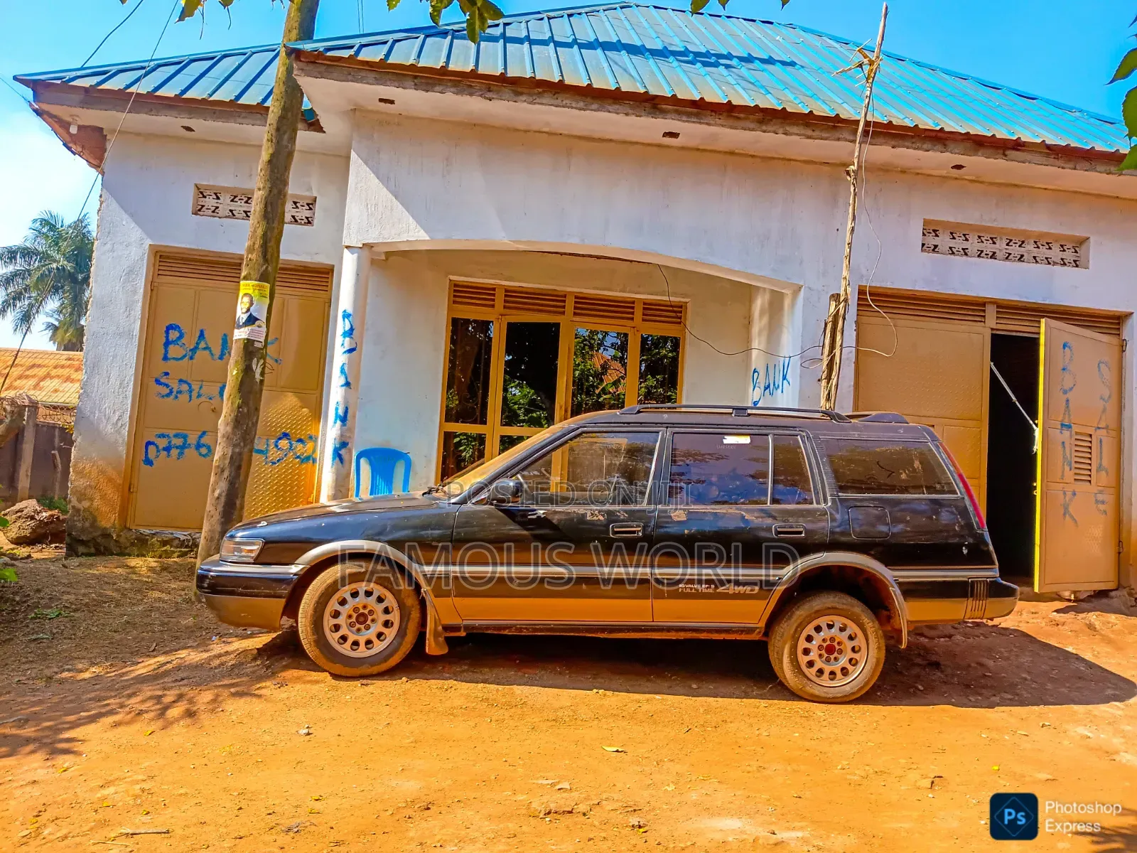 2bdrm House in Nkumba Entebbe, Katabi for sale