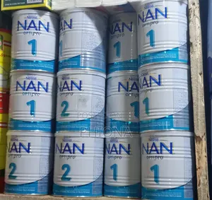 Nun 1$2 Milk Formula Powder Milk
