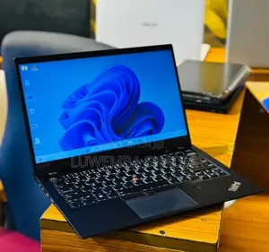 New Laptop Lenovo ThinkPad X1 Carbon 16GB Intel Core i7 SSD 256GB