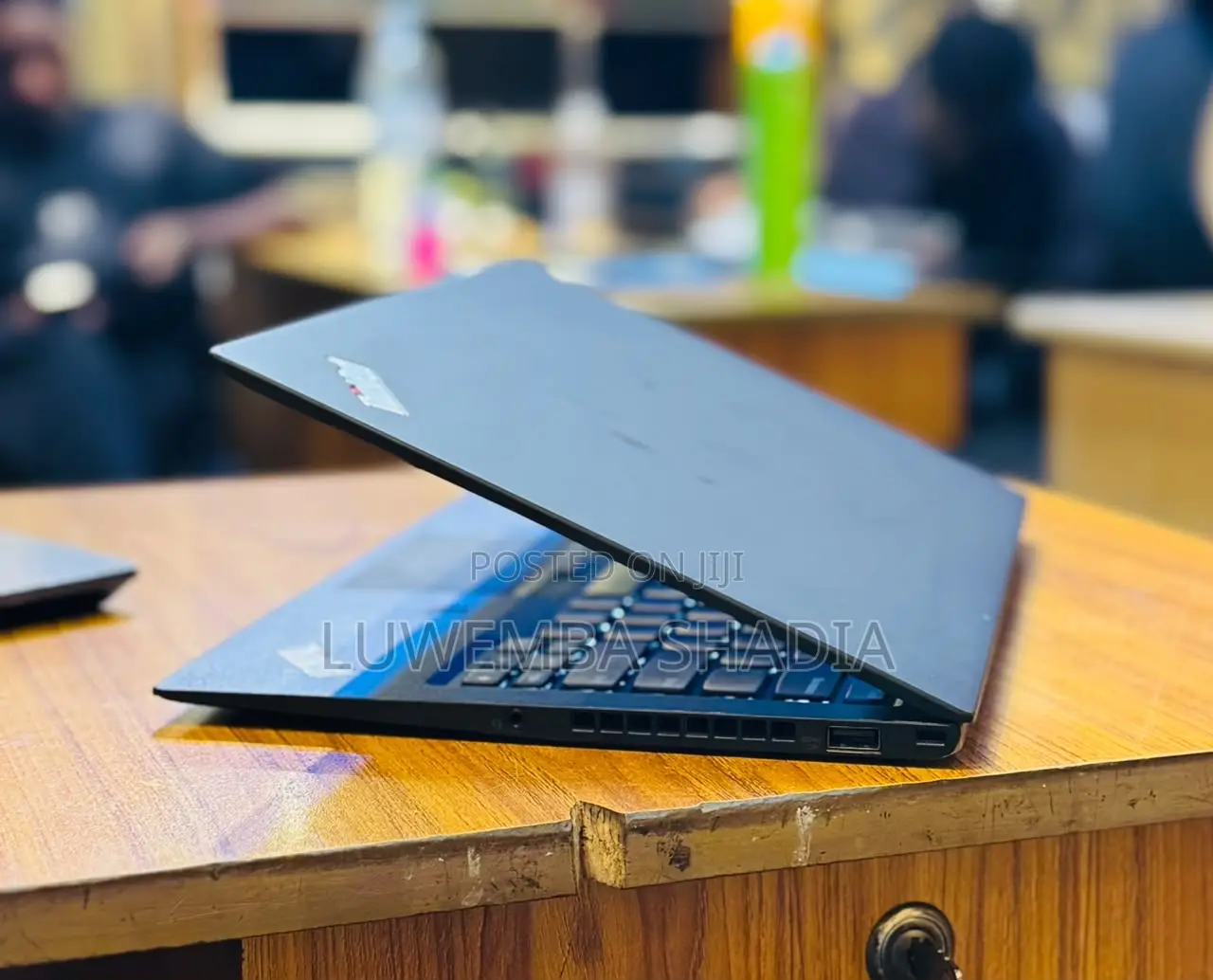 New Laptop Lenovo ThinkPad X1 Carbon 16GB Intel Core i7 SSD 256GB