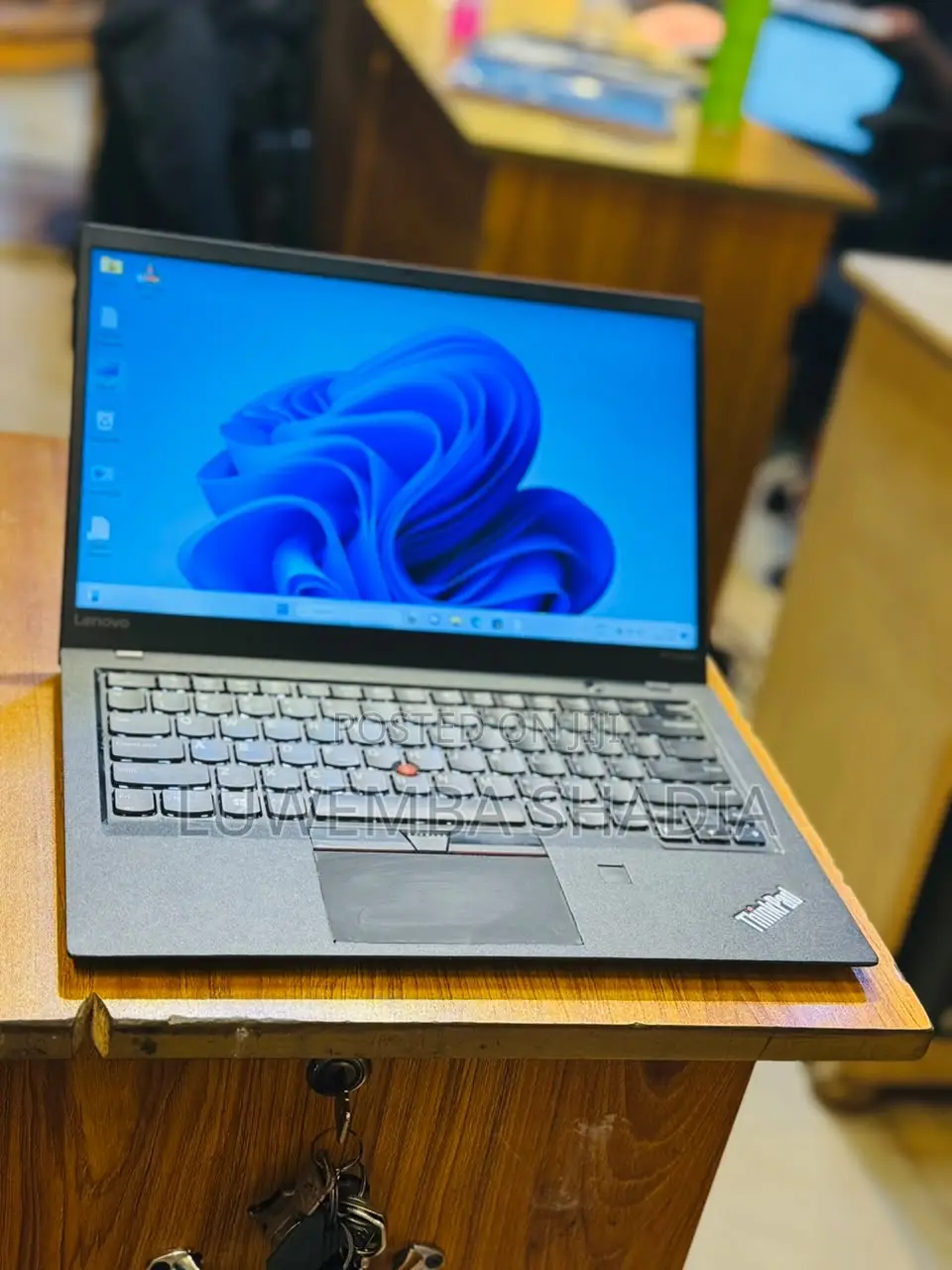 New Laptop Lenovo ThinkPad X1 Carbon 16GB Intel Core i7 SSD 256GB