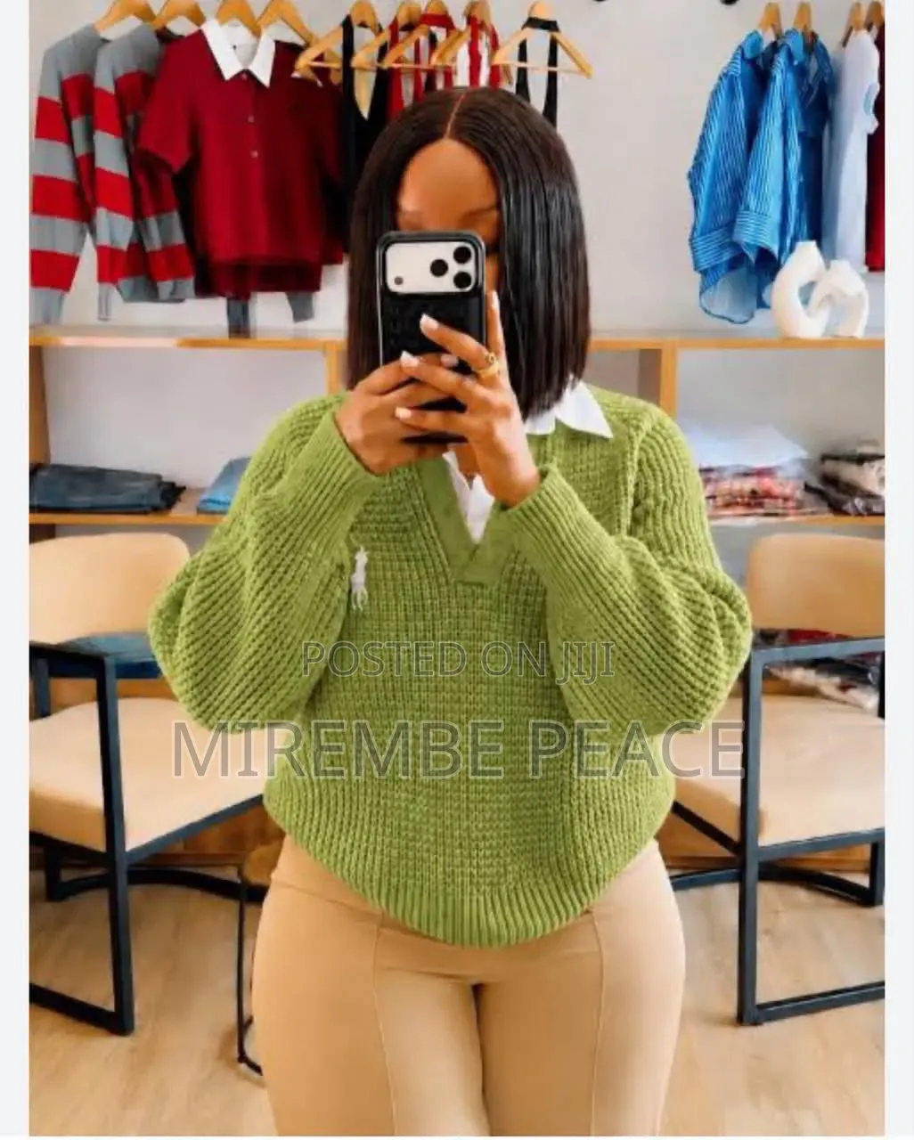 Ladies Office Sweaters
