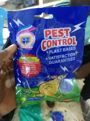 Rodent and Pest Repellent