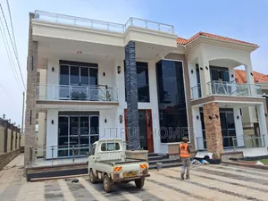 Furnished 6bdrm Mansion in Najjera, Central Division for sale