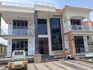 Furnished 6bdrm Mansion in Najjera, Central Division for sale