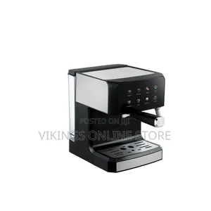 Portable Electric Semi-Automatic Stainless Steel Household Digital