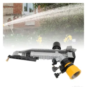 Irrigation Sprinkler Rain Gun