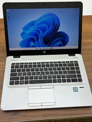Laptop HP EliteBook 840 G3 8GB Intel Core i5 SSD 256GB
