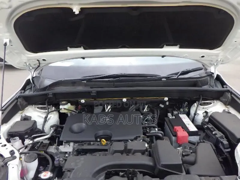 Toyota Harrier 2.0 2021 Pearl