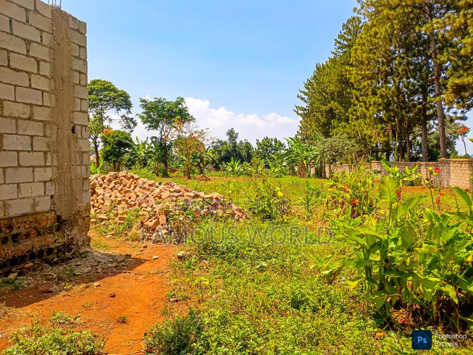Entebbe Nkumba 25ft by 40ft Plot on Sale