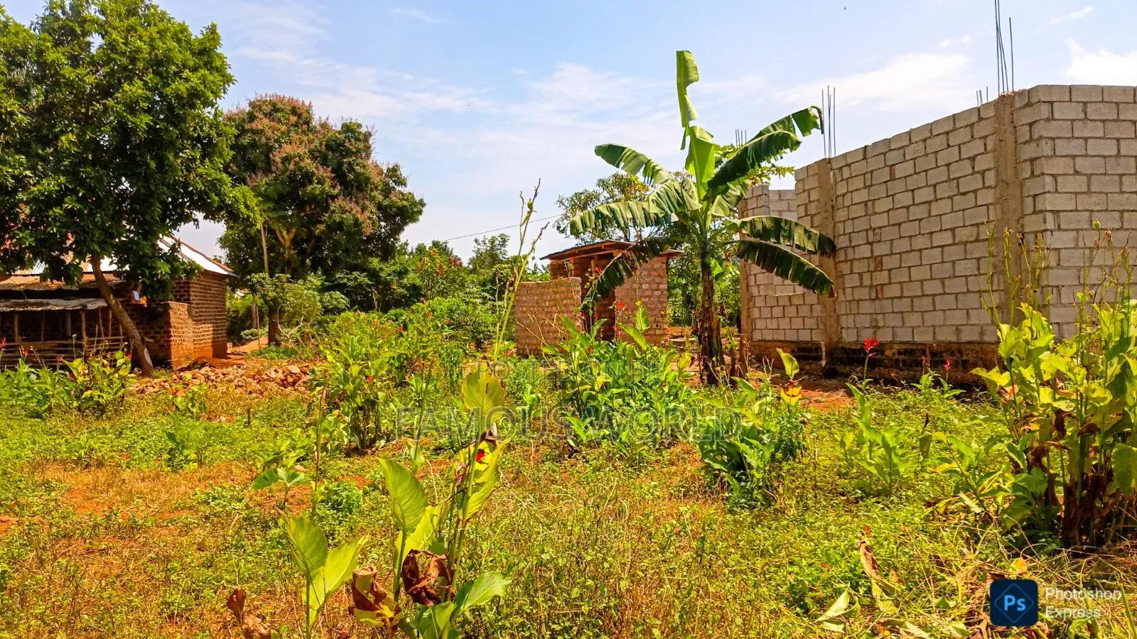 Entebbe Nkumba 25ft by 40ft Plot on Sale