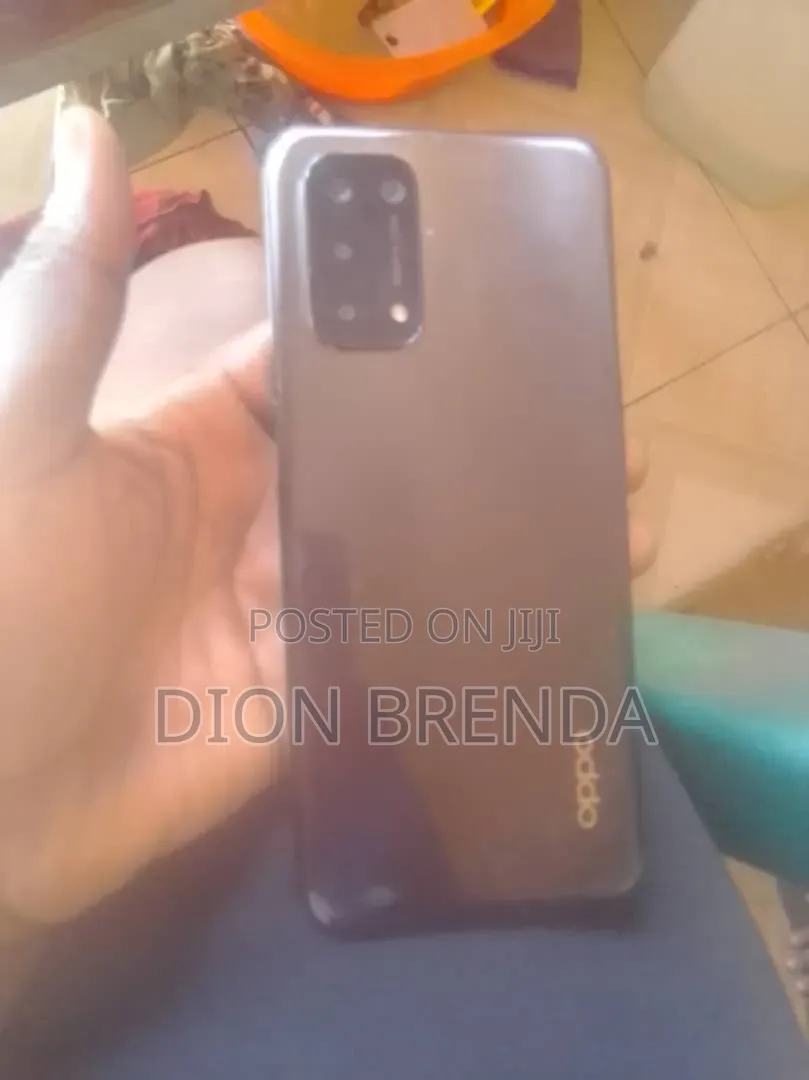 Oppo A54 64 GB Purple