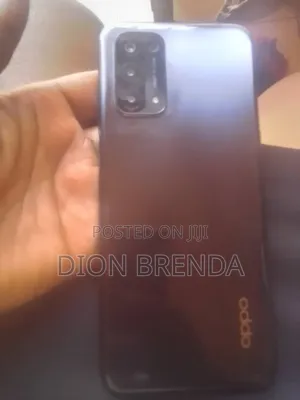 Oppo A54 64 GB Purple
