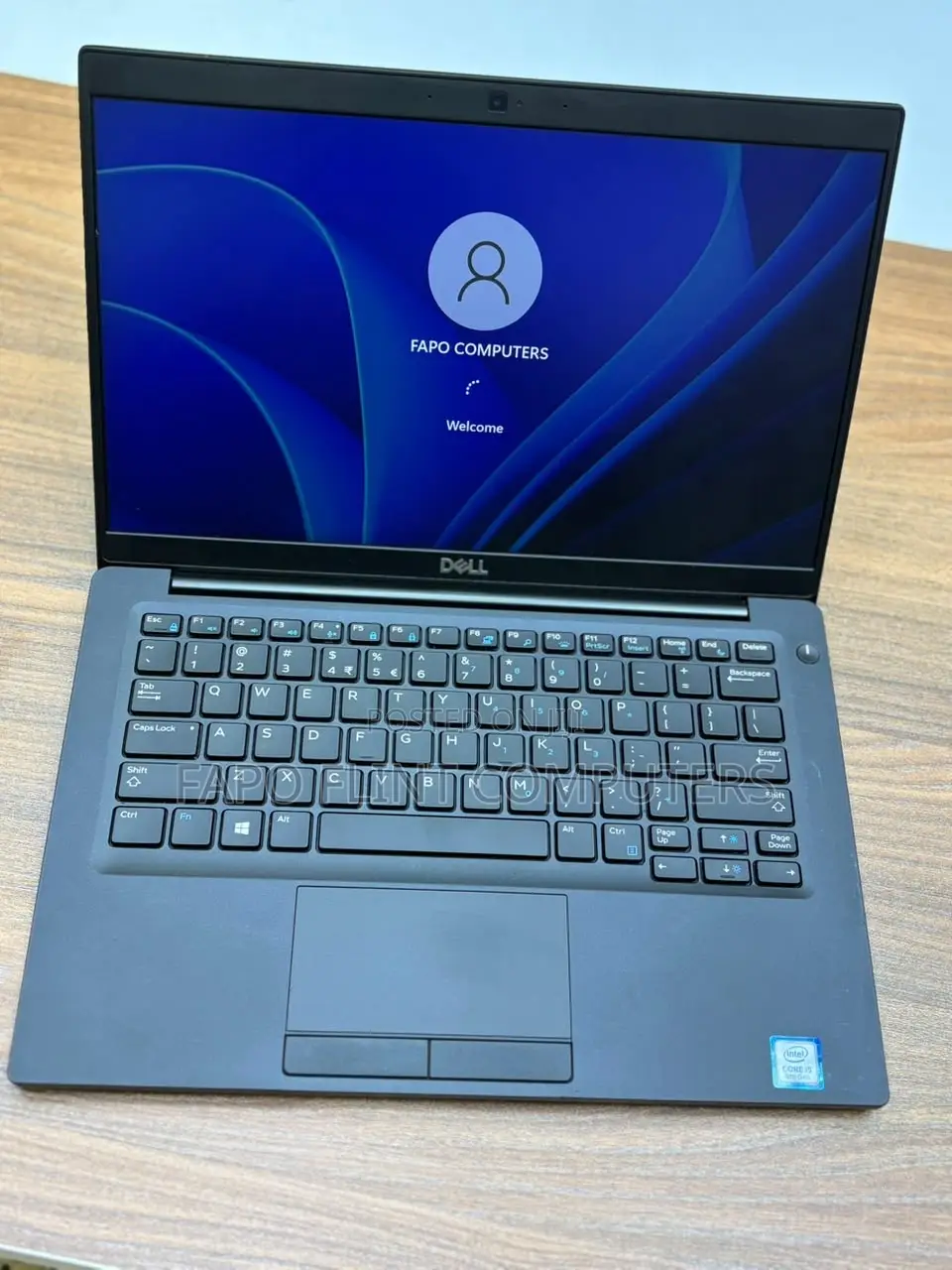 Laptop Dell Latitude 7390 8GB Intel Core i5 SSD 256GB