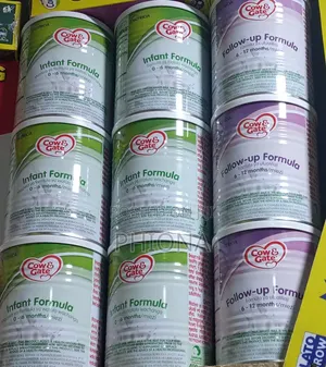 Cow and Get Formula Milk Powder