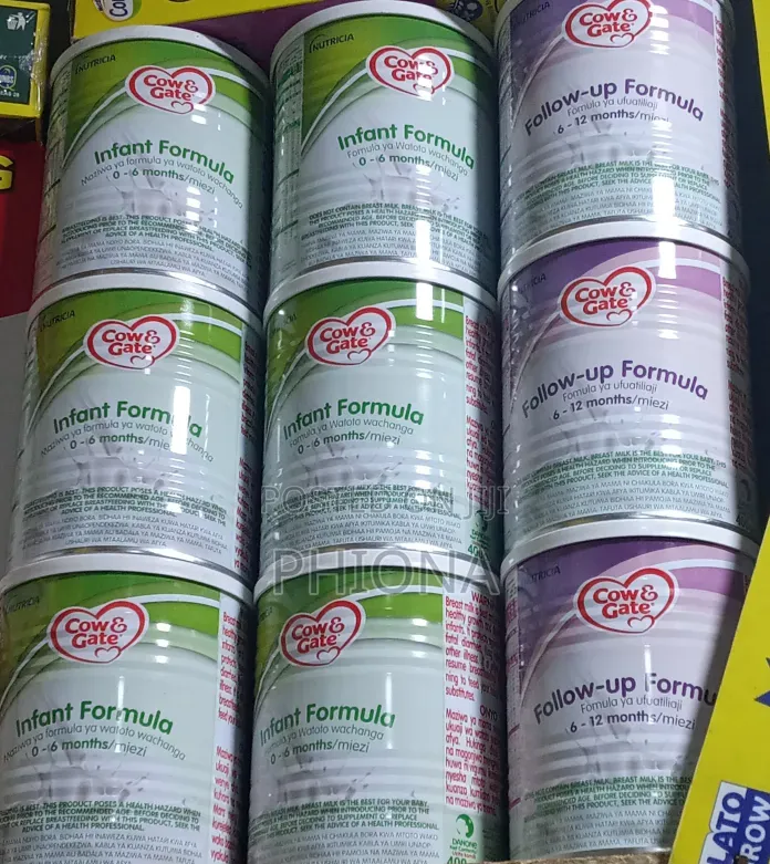 Cow and Get Formula Milk Powder