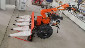 Gasoline Windrower Harvester
