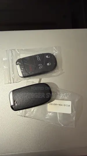 Jeep Grand Cherokee Key Fobs