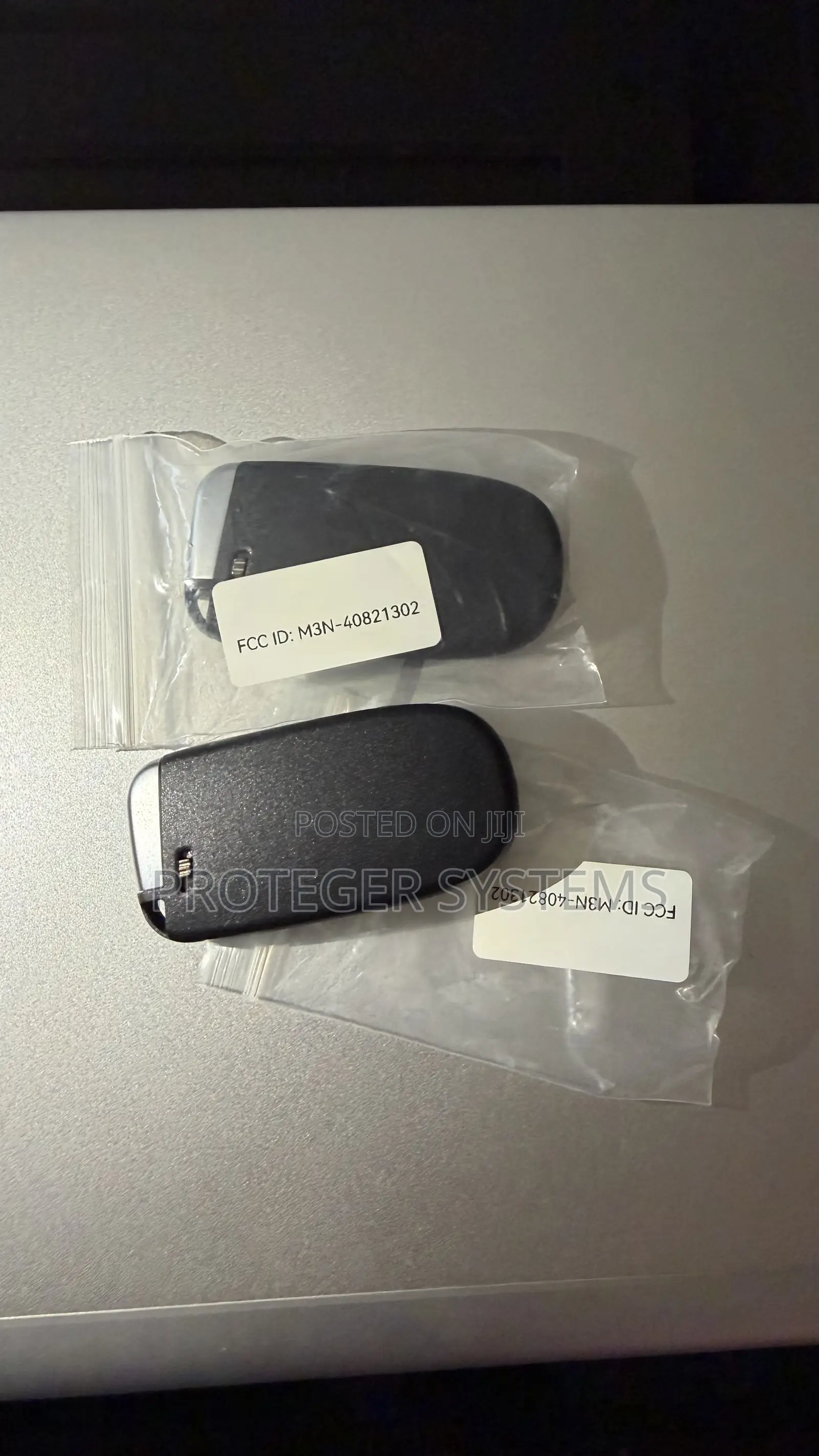 Jeep Grand Cherokee Key Fobs