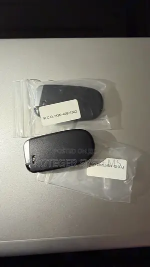 Jeep Grand Cherokee Key Fobs