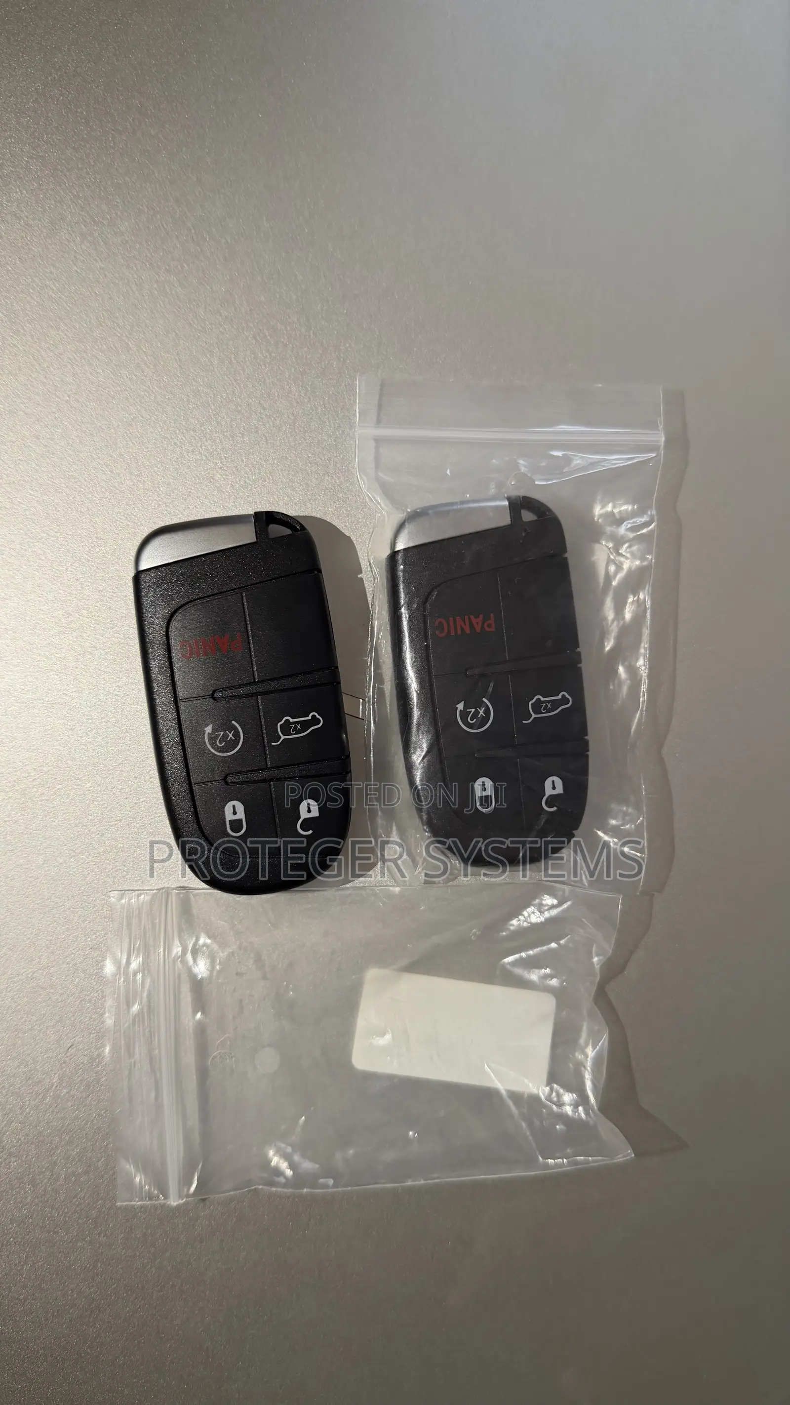 Jeep Grand Cherokee Key Fobs