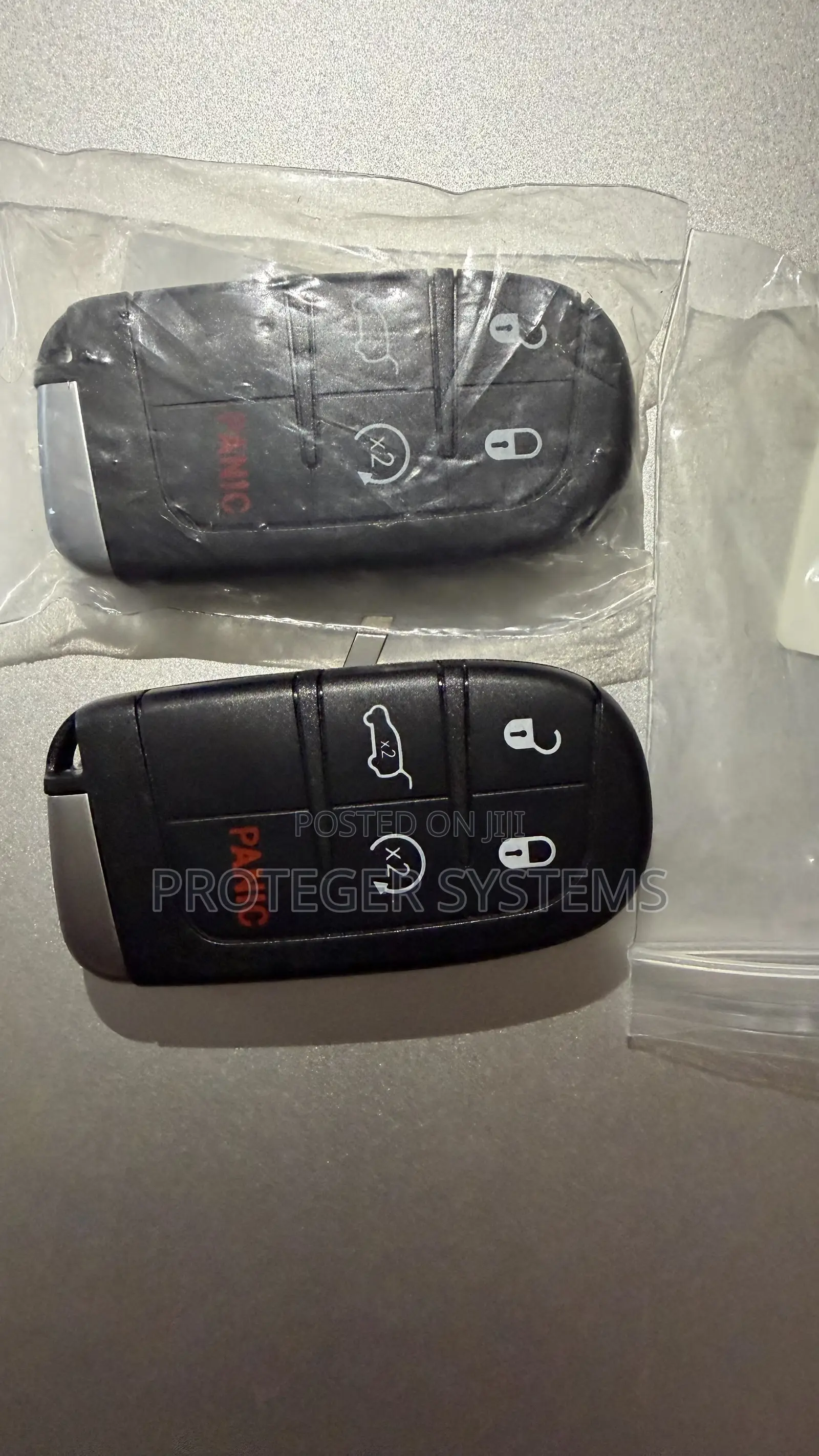 Jeep Grand Cherokee Key Fobs