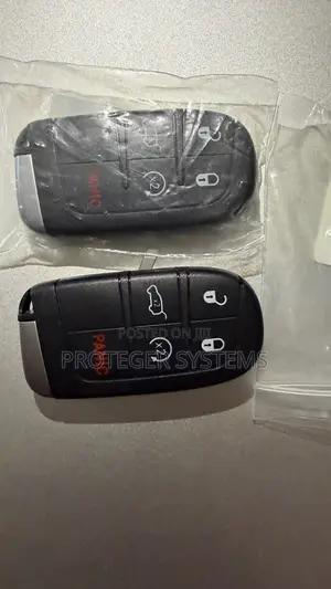 Jeep Grand Cherokee Key Fobs