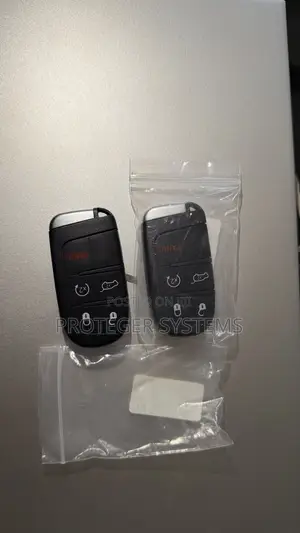 Jeep Grand Cherokee Key Fobs