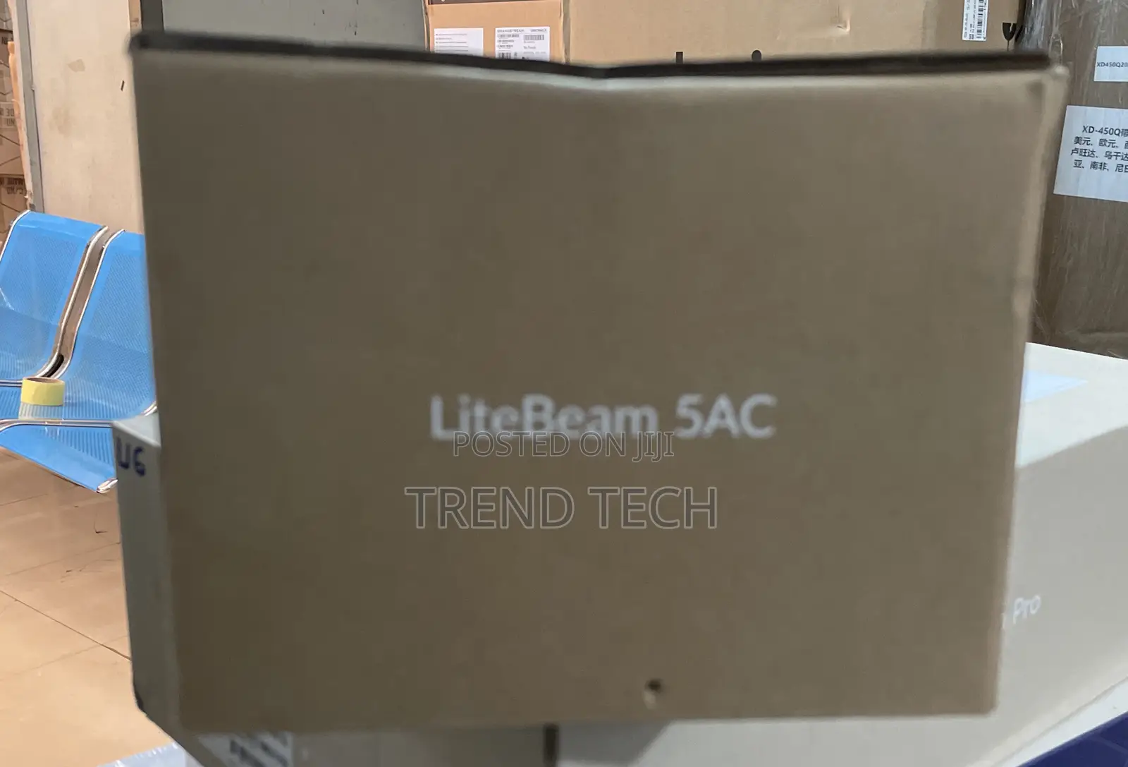 UNIFI Lite Beam 5AC
