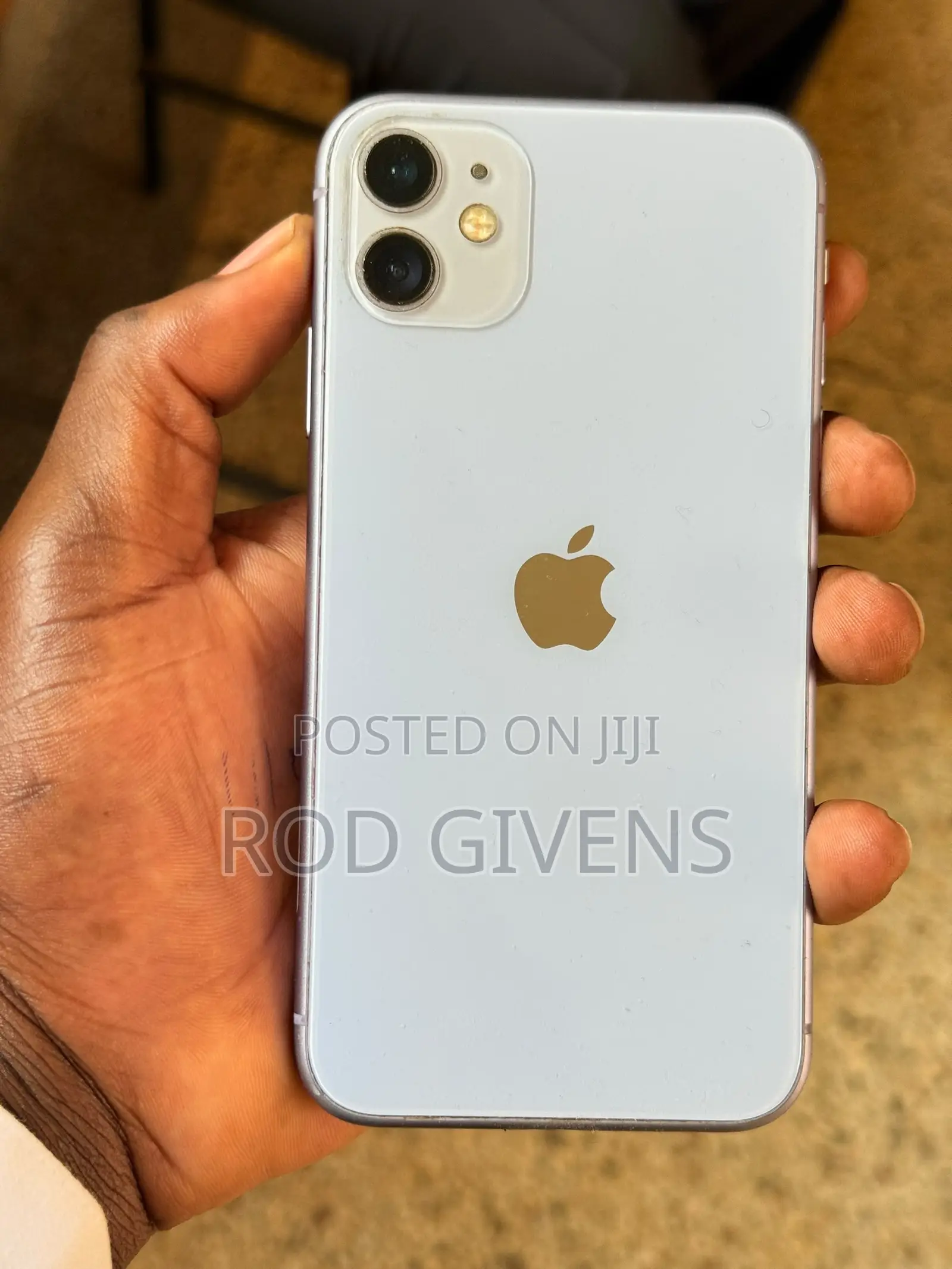 Apple iPhone 11 128 GB White
