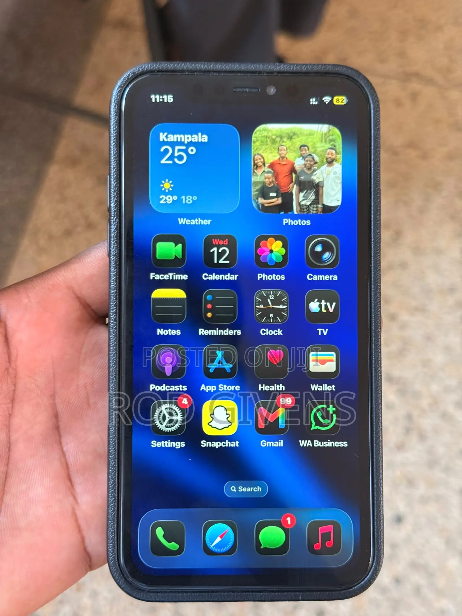 Apple iPhone 11 128 GB White