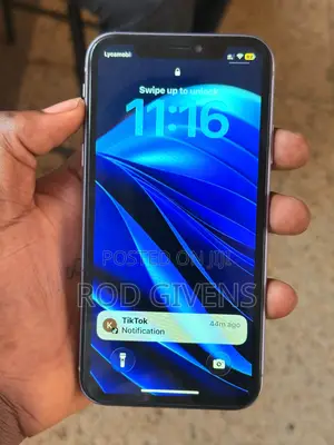 Apple iPhone 11 128 GB White