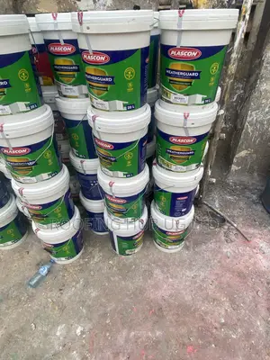 Wheather Guard Paint 20liters