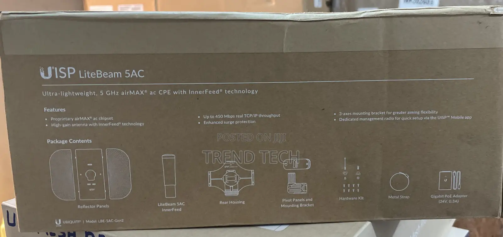 UNIFI Lite Beam 5AC