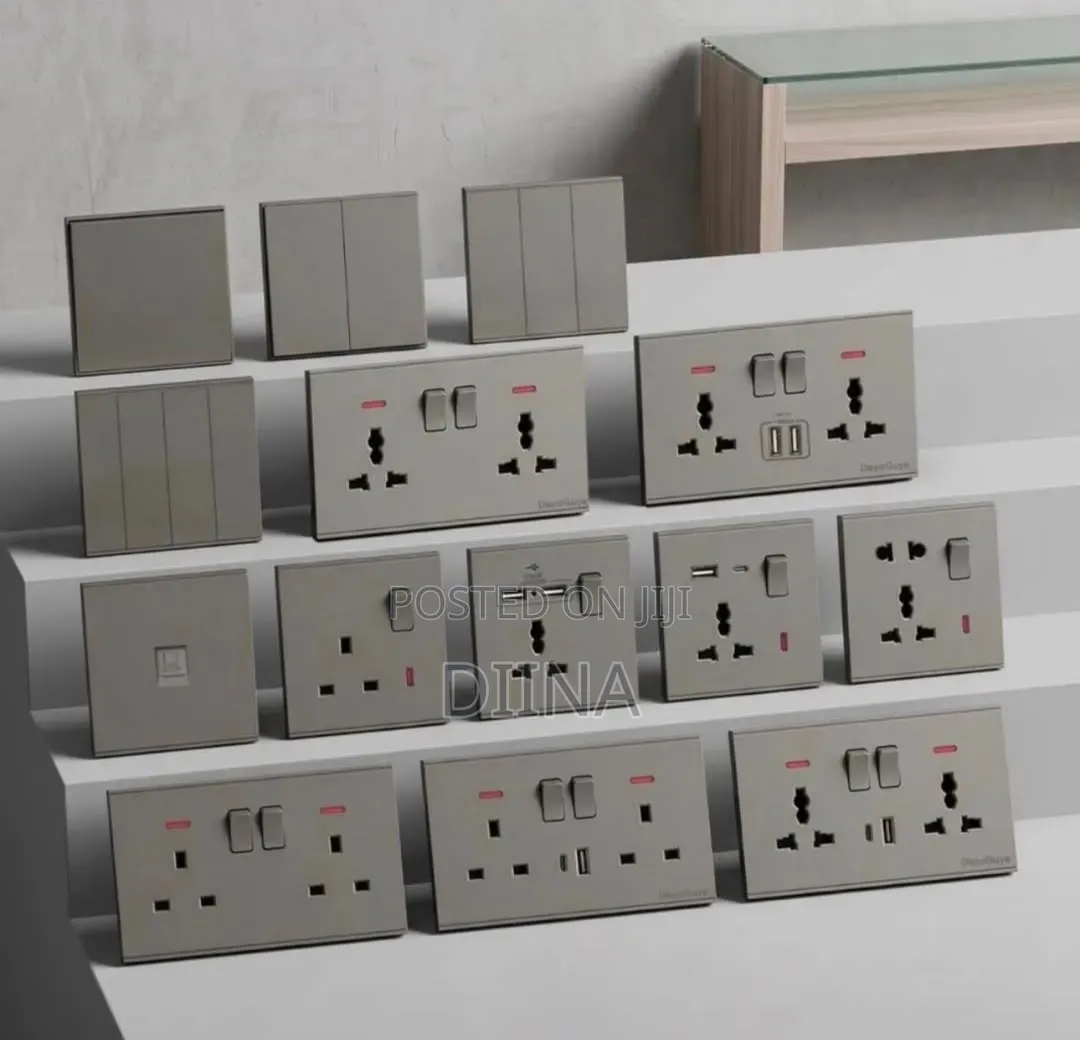 Double Socket