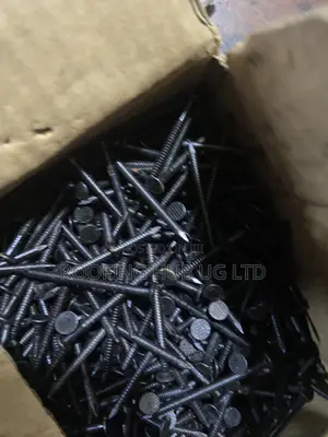 Steel and Tube Nails
