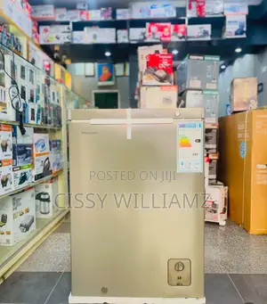 Hisense Deep Freezer 130L