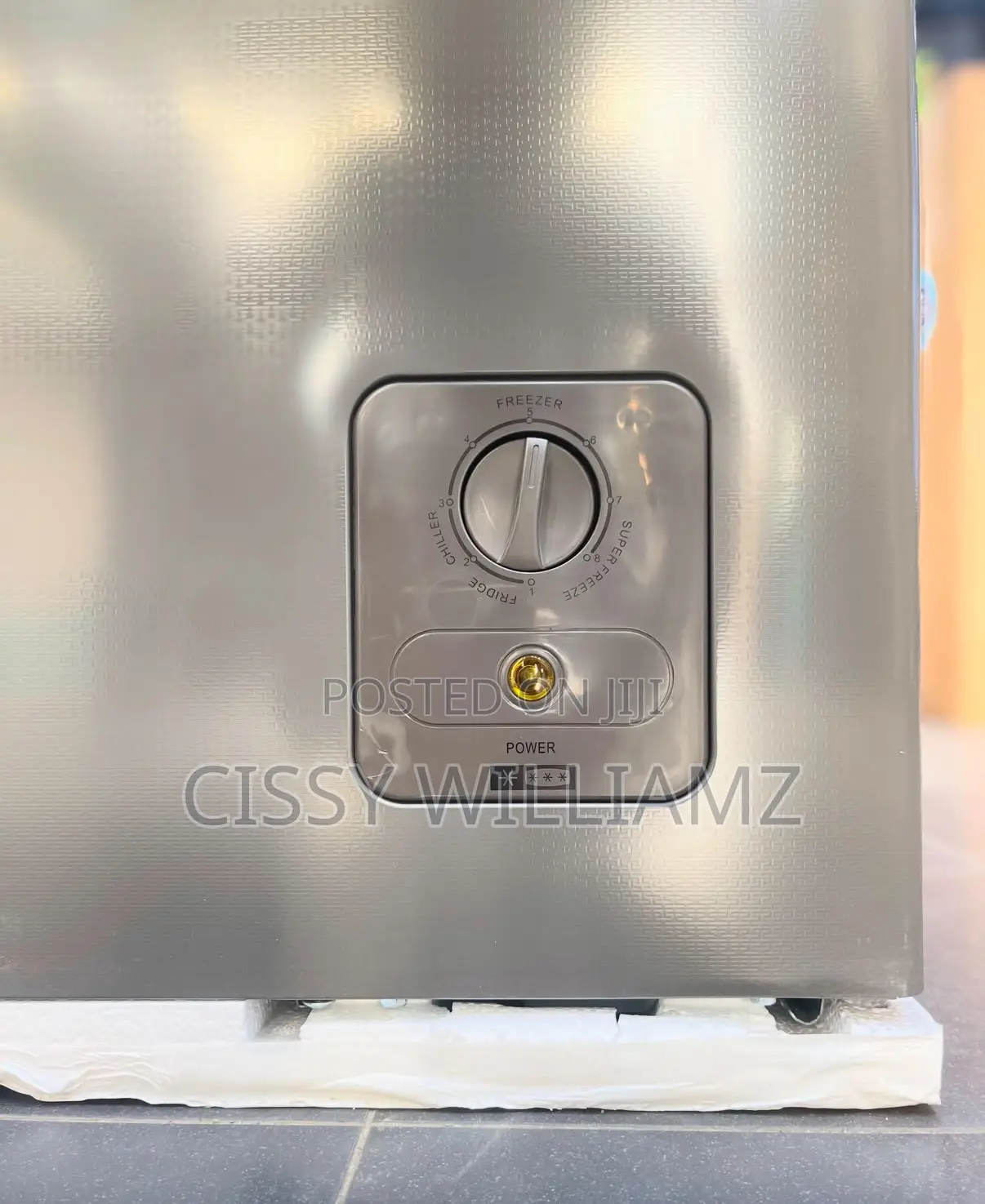 Hisense Deep Freezer 130L