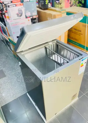 Hisense Deep Freezer 130L