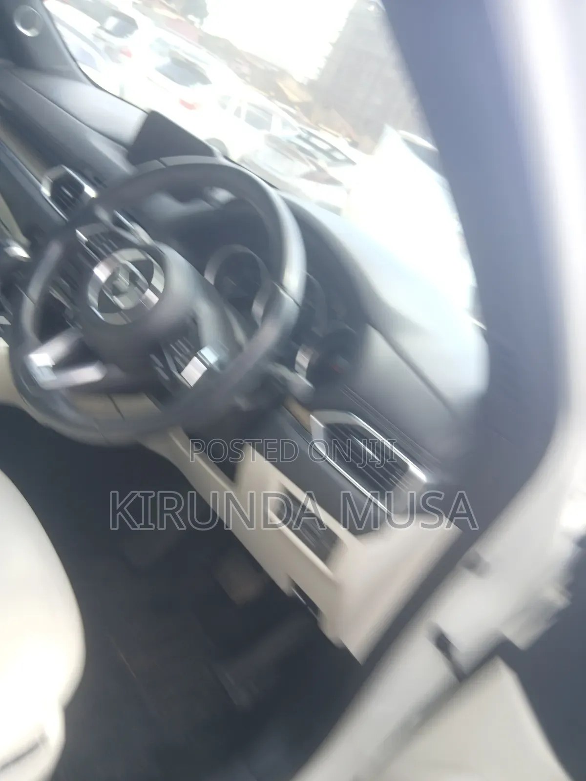 Mazda CX-8 2018 White