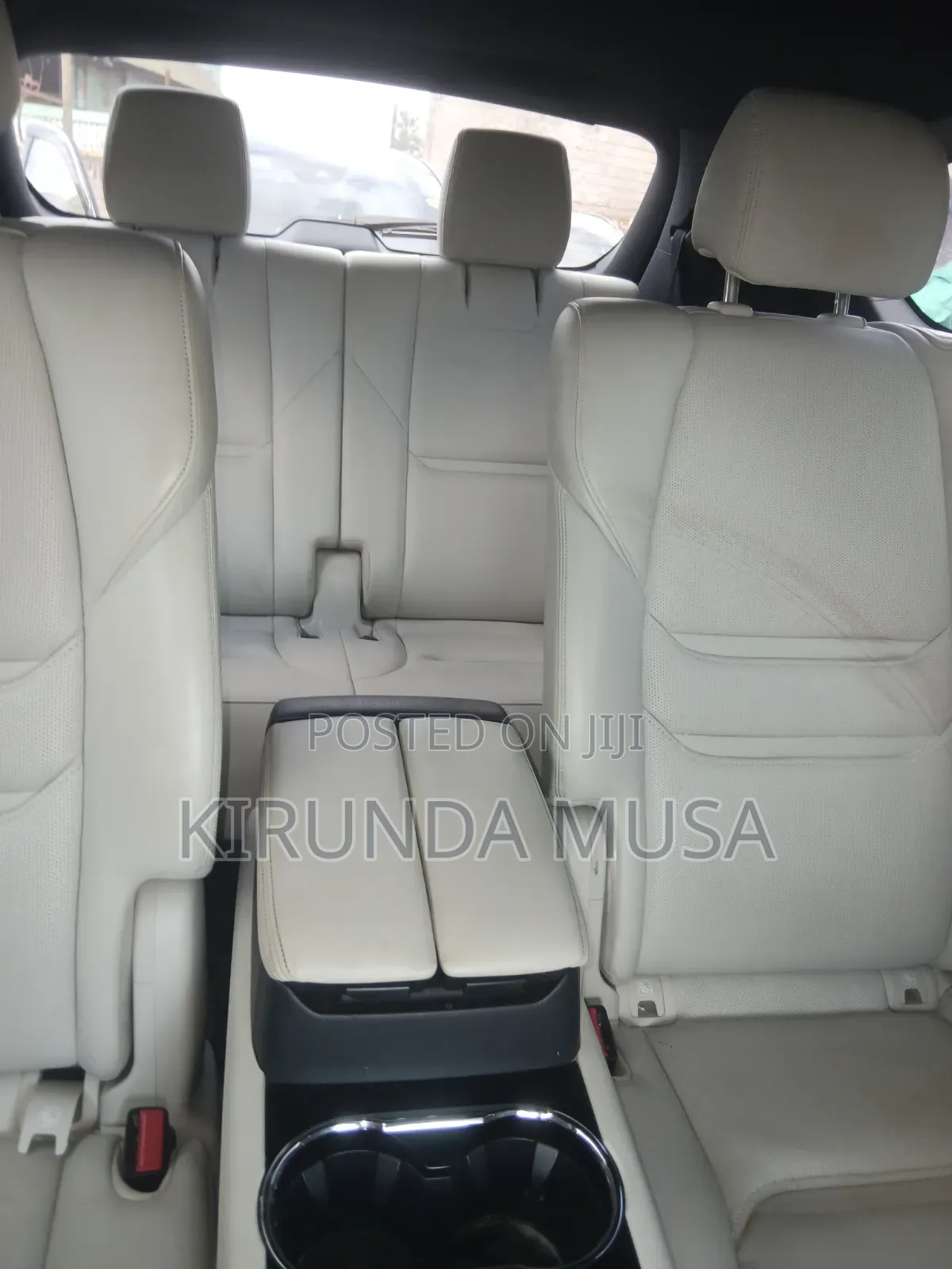 Mazda CX-8 2018 White